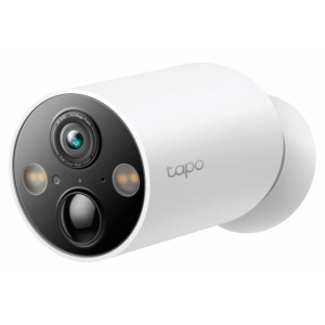 TP-Link Tapo C425 4MP 2K QHD Battery Wire-Free Outdoor Security Camera