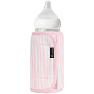 Totes Babe Animal Series USB Bottle Warmer - Pink