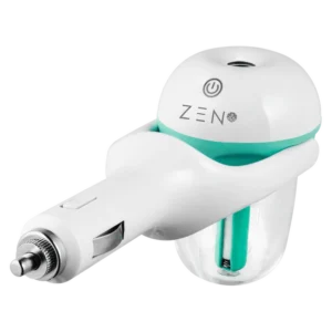 ZEN Serenity series Mini Car Diffuser - Blue