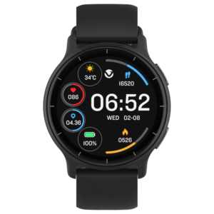 Volkano Stellar Series GPS Watch - Black