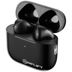 Amplify Astro 2 Series True Wireless Earphones - Black