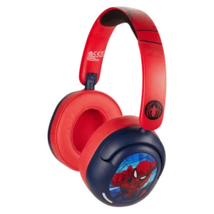 Marvel Spider-Man ANC Padded Bluetooth Headphones