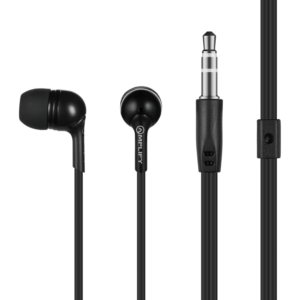 Amplify Jazz Series Earphones - Black