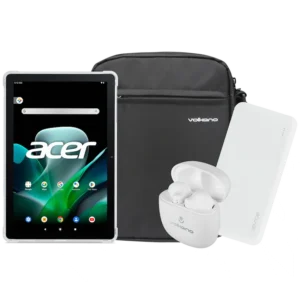 Acer Iconia Tablet M10 4GB 64GB + Bumper Case- Rose Gold(Bag+Buds+Powerbank)