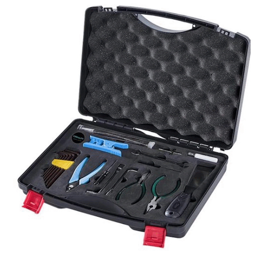Creality 26pc Universal Tool Box for 3D printing