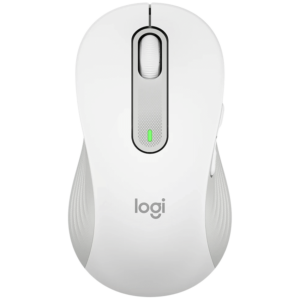 Logitech(R) Signature M650 Wireless Mouse - Off-White