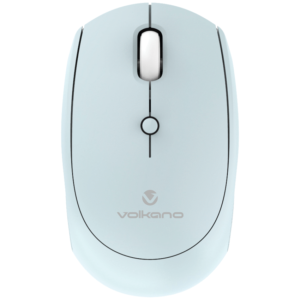 Volkano Talc Wireless Mouse - Blue