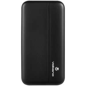 Volkano Omega Series 20000mah Power Bank - Black