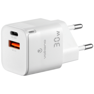 Volkano Potent Pro 30W Dual Wall Charger