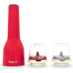 Finamill Rechargeable Grinder - Sangria