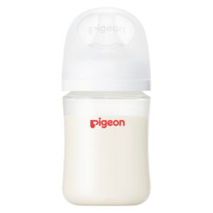 Pigeon Softouch Nursing Bottle PP 160ml Logo