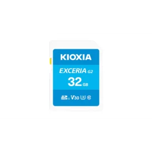 KIOXIA SD EXCERIA G2 32GB