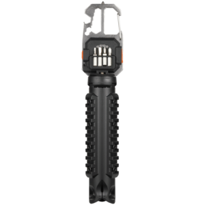 Rugged by Volkano Multi-Function Keychain Light with Tripod