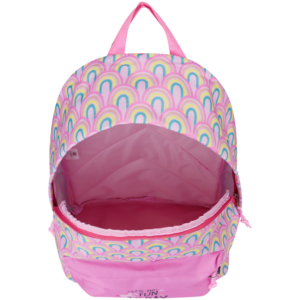 Quest Rainbow Backpack Pink