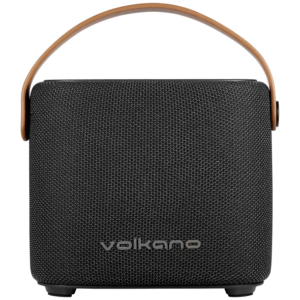 Volkano Flame Series Bluetooth Speaker - Black