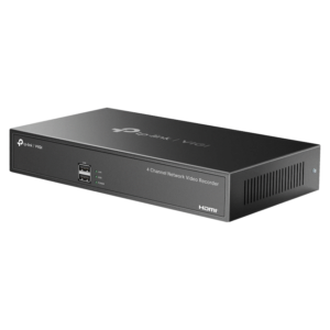 TP-Link Vigi NVR1004H 4-Channel Network Video Recorder