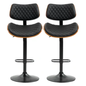 Everfurn Ava Barstool - 2 Pack