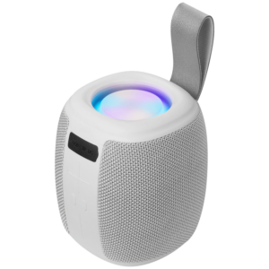 Bounce Santorini Series Portable Bluetooth Speaker - Grey