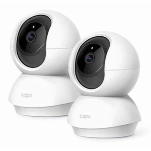 TP-Link Tapo C200P2 Pan/Tilt Home Security Wi-Fi Camera