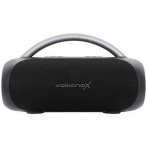 VolkanoX VXS300 Portable Bluetooth Speaker - Black