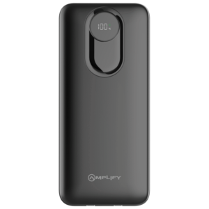 Amplify Spark Series 10000mAh Power Bank - Black