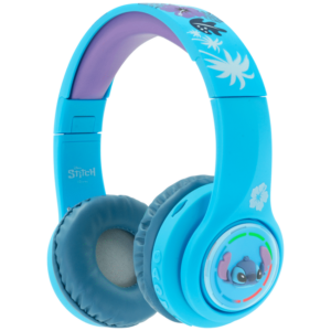 Disney Stitch 3D Bluetooth Headphones