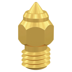 Creality MK Nozzle M6x0.04 Brass H59