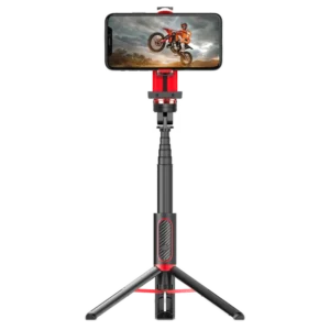 Volkano Horizon Series Phone Gimbal Stabiliser with Tripod