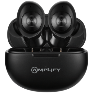 Amplify Zodiac 3 True Wireless Earphones - Black