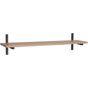 Everfurn Sunrise Wall Shelf