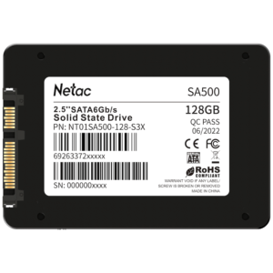Netac 128gb Internal SATA SSD
