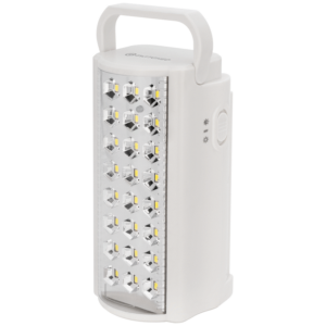 Switched Rechargeable Lantern 800 Lumen - White