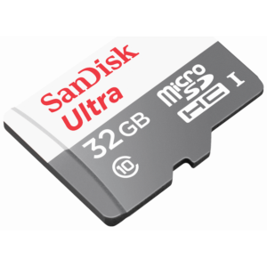 SANDISK ULTRA ANDROID MICROSDXC 32GB 100MB/S CLASS 10