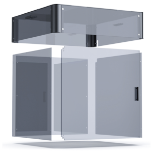 Creality Ender-5 Max - Acrylic Cover