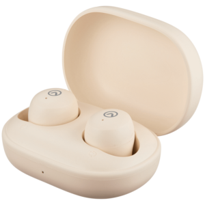 Amplify HushPods - TWS Earphone with ANC - Nude