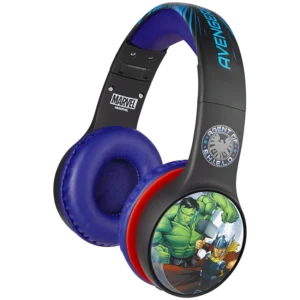 Marvel Avengers Bluetooth Headphones with dB Switch Function