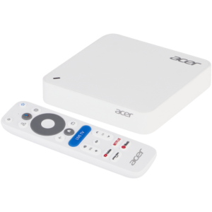 Acer 4K UHD digital streaming box