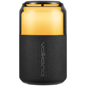 Volkano Neptune Bluetooth Wireless Speaker - Black