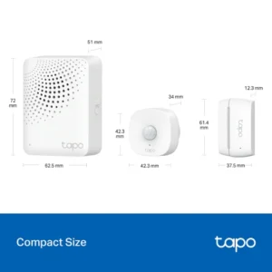 TP-Link Tapo Smart Sensor Starter Kit