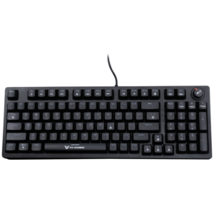 VX Gaming Warborn RGB TKL Mechanical Keyboard
