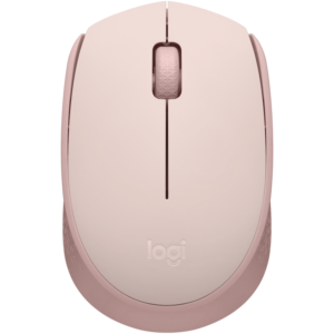 Logitech(R) M171 Wireless Mouse - Rose
