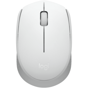 Logitech(R) M171 Wireless Mouse - White