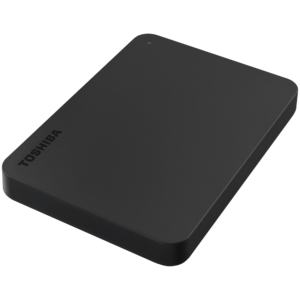 Toshiba Canvio Basics 2tb 2.5" USB 3.2 - Black