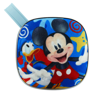 Disney Small Bluetooth Speaker- Mickey