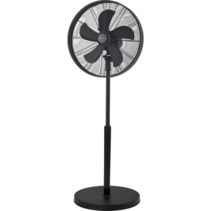 Boden Stark 45cm Stand Fan - Black