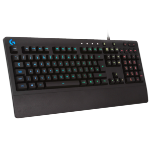 Logitech(R) G213 Prodigy Gaming Keyboard - Dome Switches