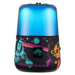 Disney PIXAR LightYear LED Luna Speaker