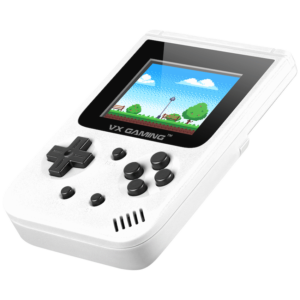 VX Gaming Retro2.0 Series Arcade Gaming Machine 500-in-1, Hand Held Gaming System