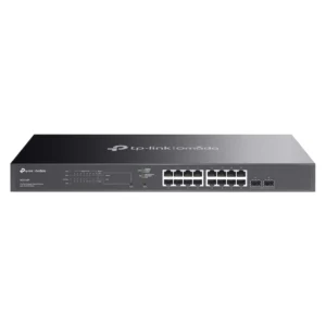 JetStream 18-Port Gigabit Smart Switch