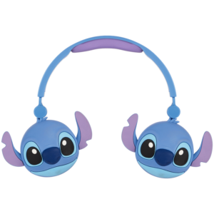 Stitch Bluetooth Padded Headphone with Removable Cups
